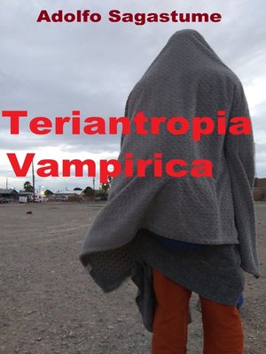 cover image of Teriantropía Vampírica
